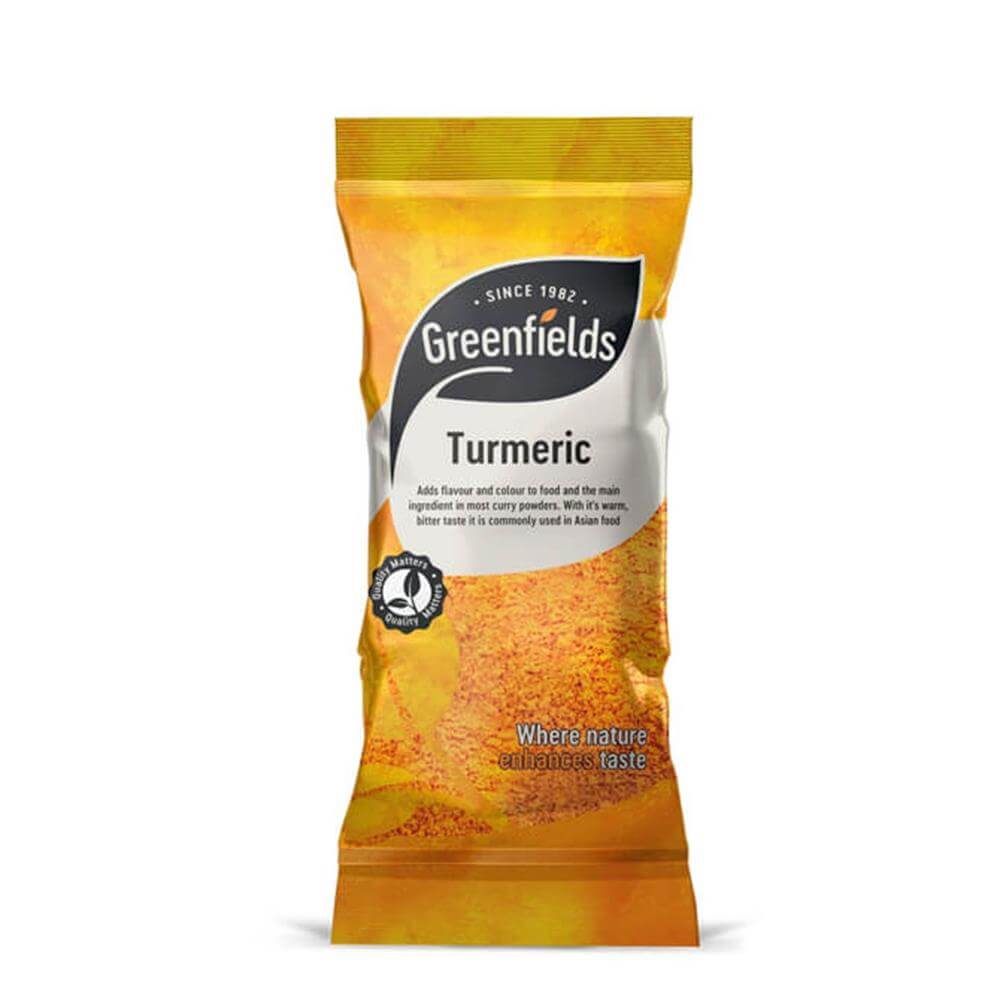 Greenfields Turmeric Powder 75g